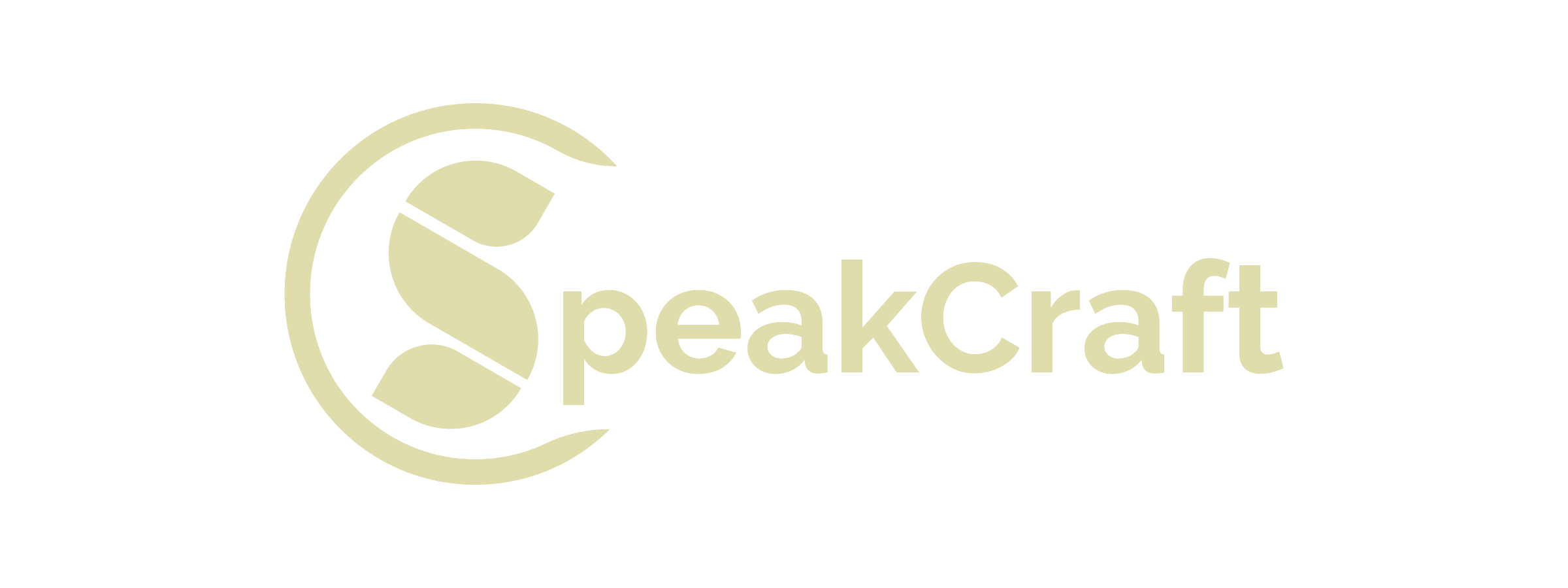 speakCraft