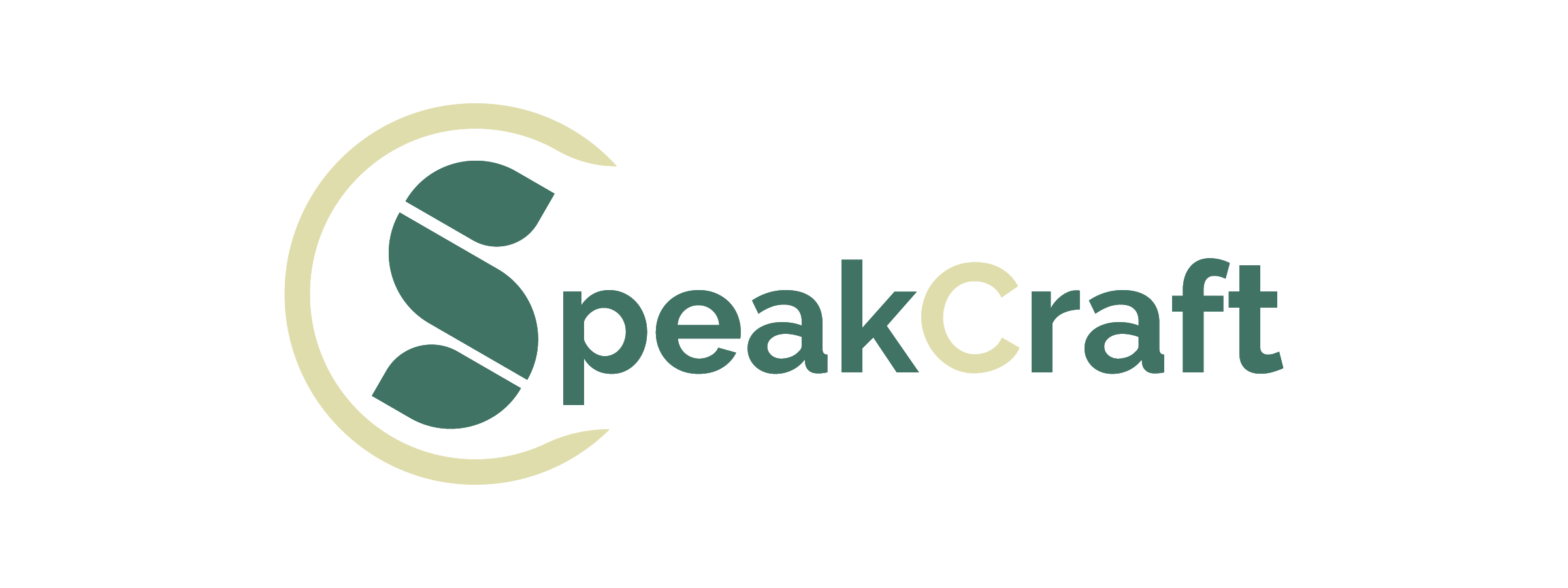 speakCraft Logo